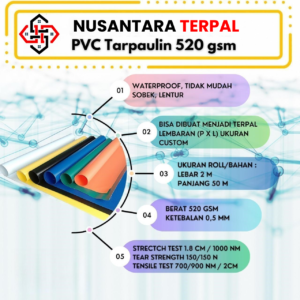 TERPAL PVC